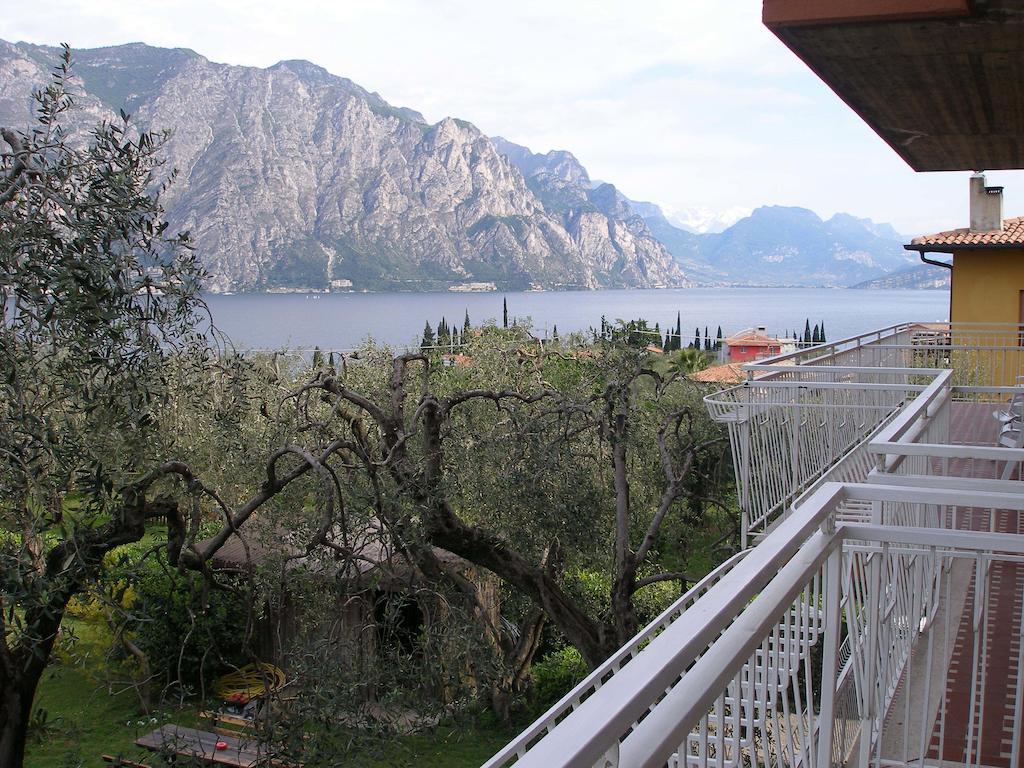 Hotel Villa Florida Malcesine Exterior photo